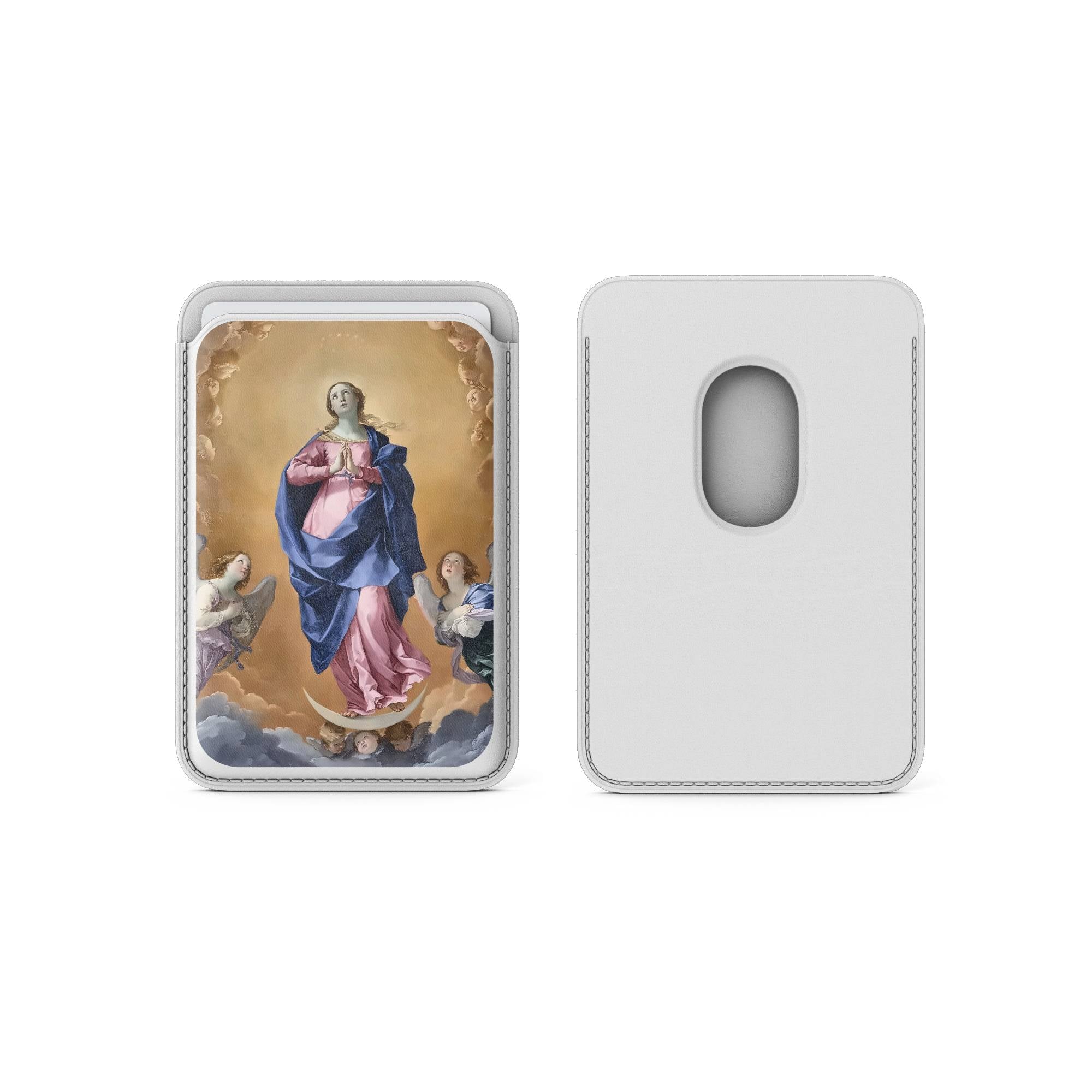 The Immaculate Conception - MagSafe Wallet