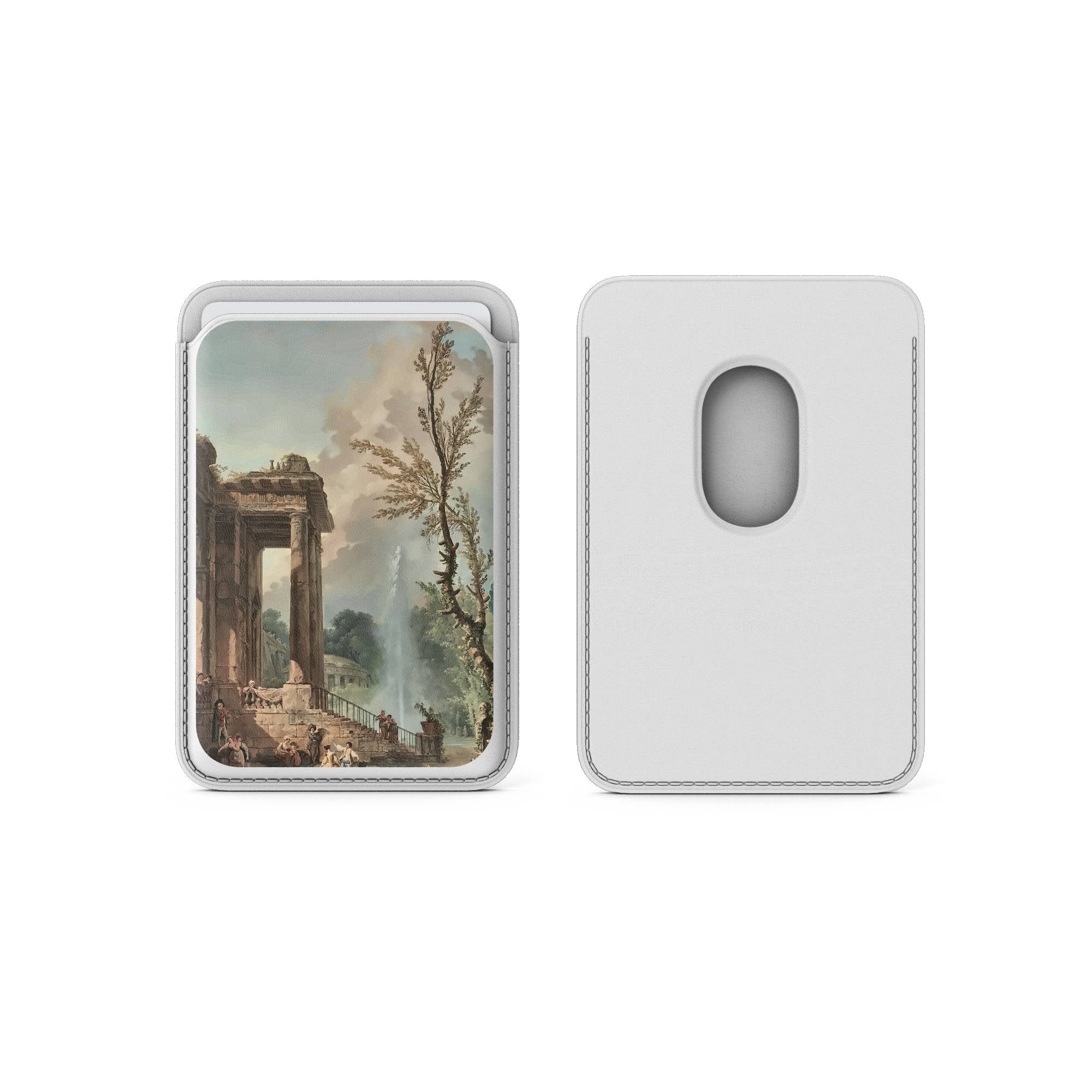 Country Mansion - MagSafe Wallet