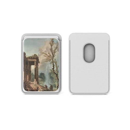 Country Mansion - MagSafe Wallet
