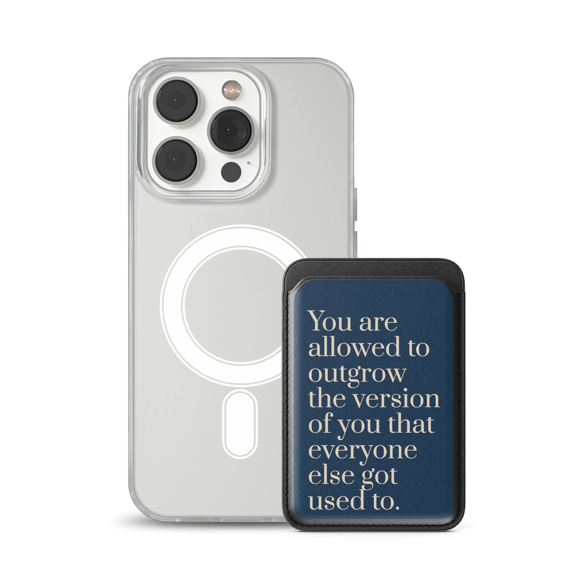 Outgrow - MagSafe Wallet