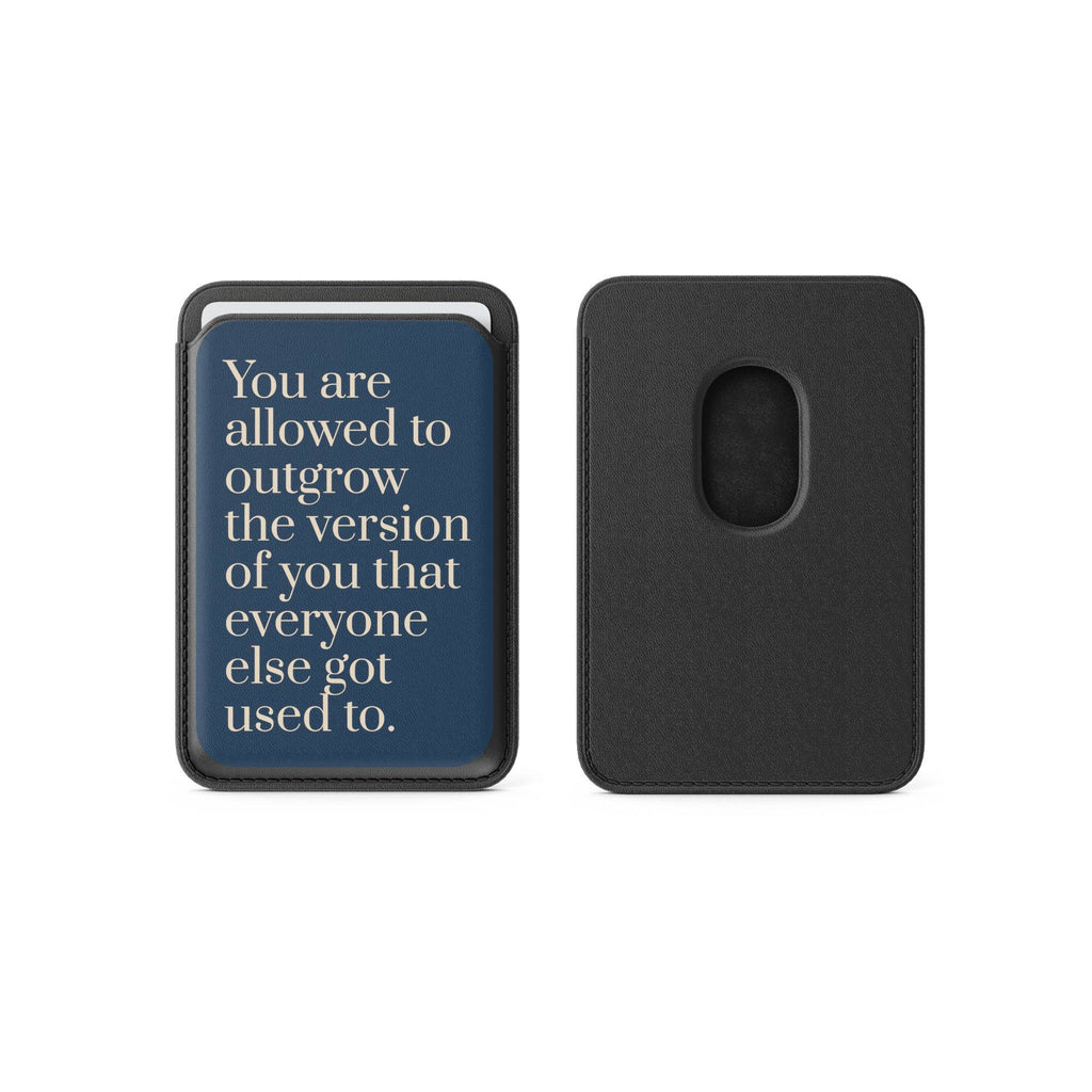 Outgrow - MagSafe Wallet