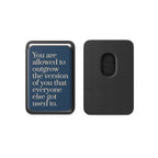 Outgrow - MagSafe Wallet