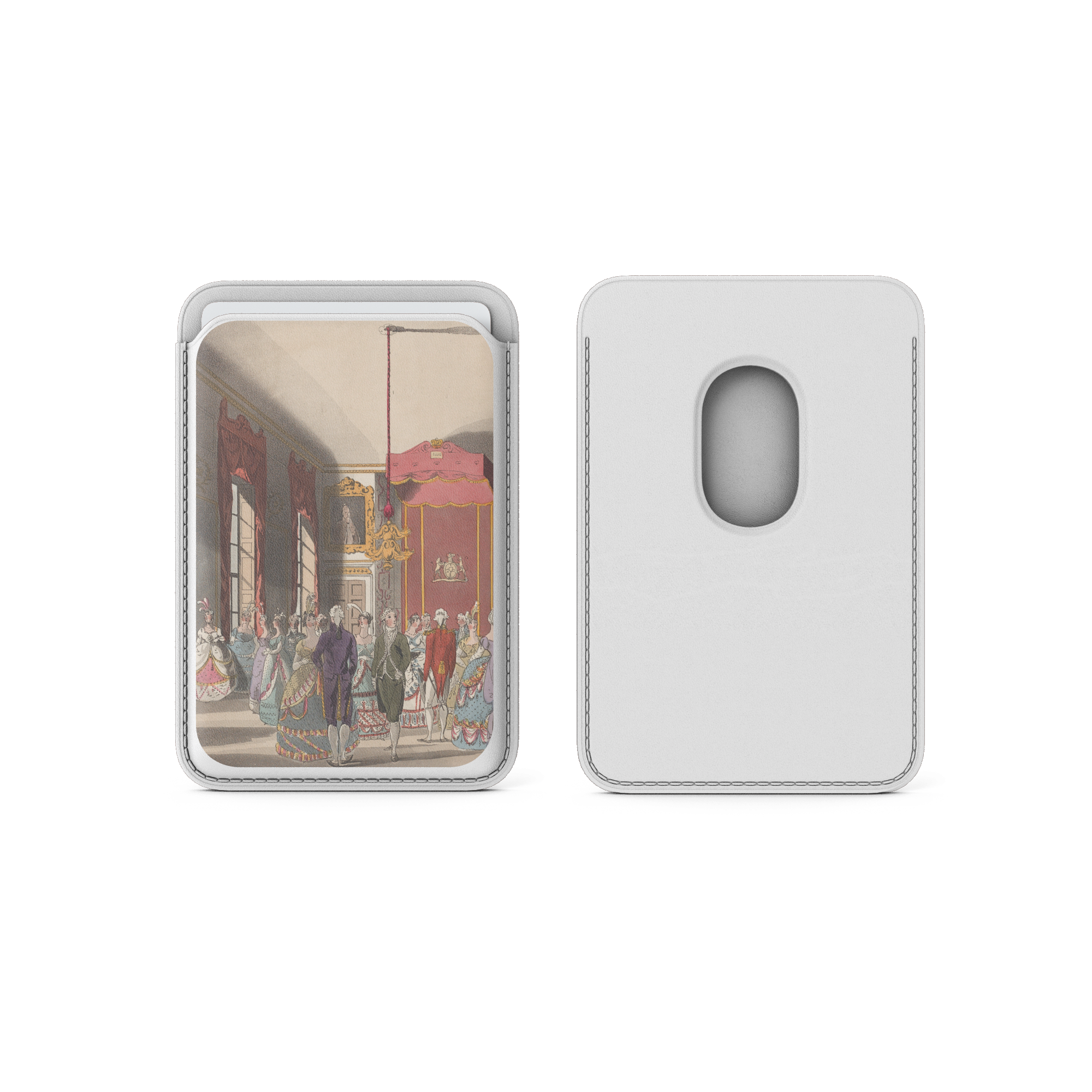 St James's MagSafe Wallet