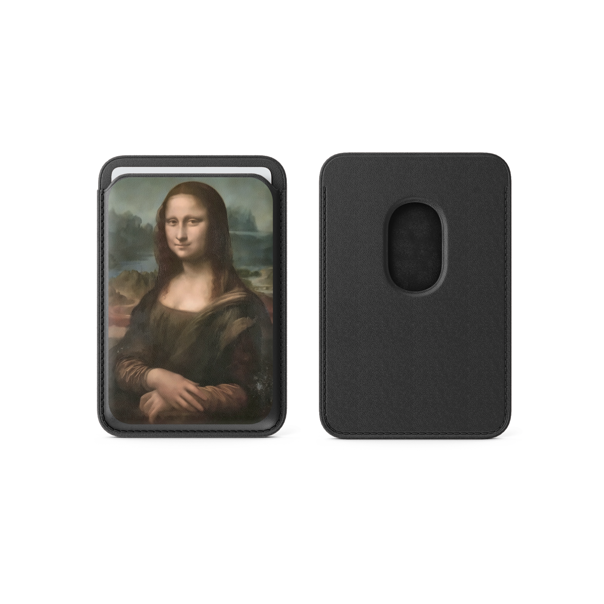 Mona - MagSafe Wallet