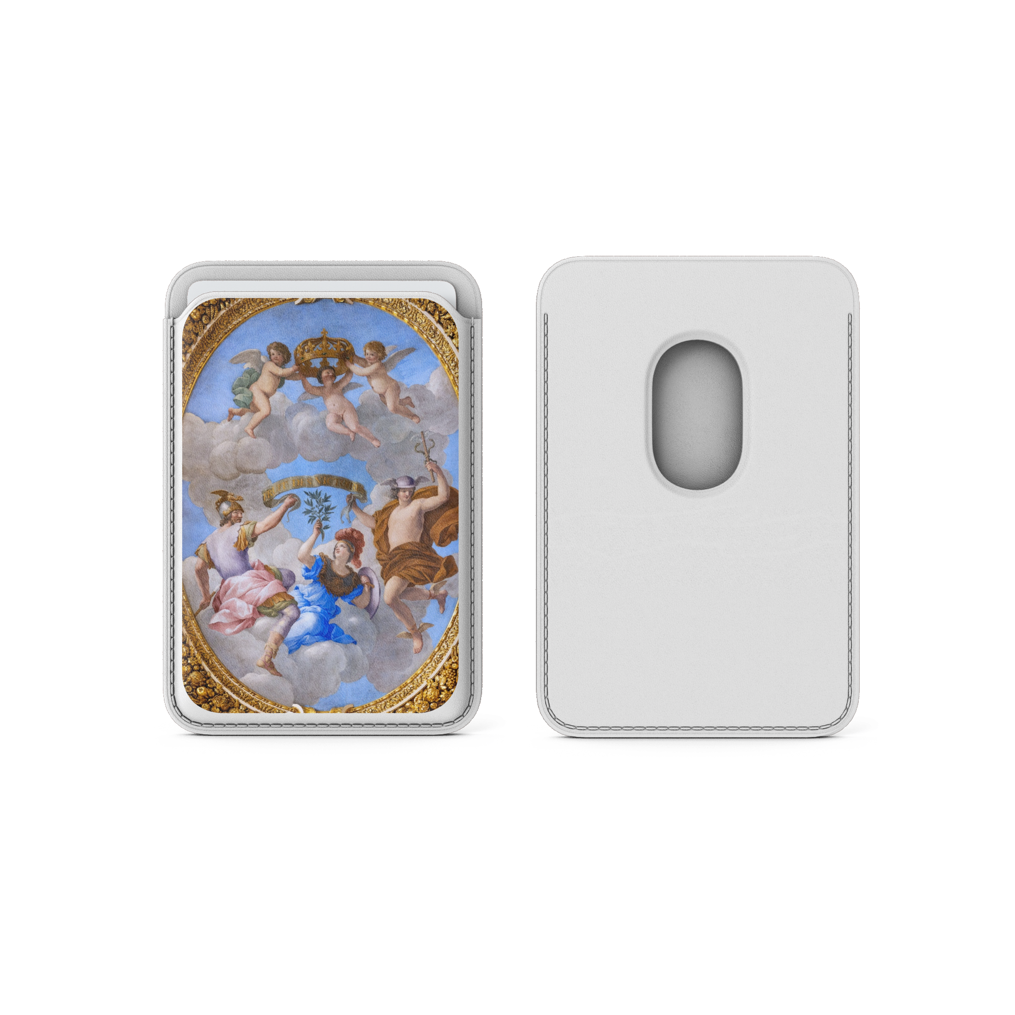 Treaty of the Pyrenees - MagSafe Wallet