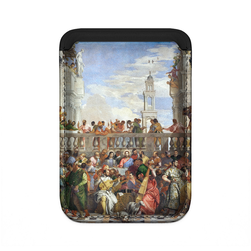 The Wedding at Cana - MagSafe Wallet