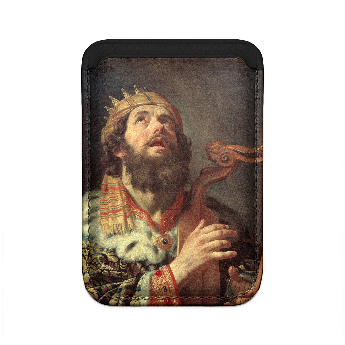 King David - MagSafe Wallet