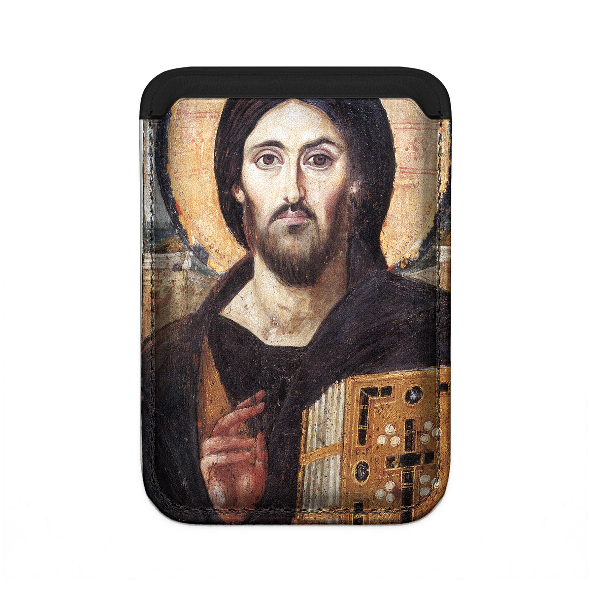 Christ Pantocrator of Sinai - MagSafe Wallet