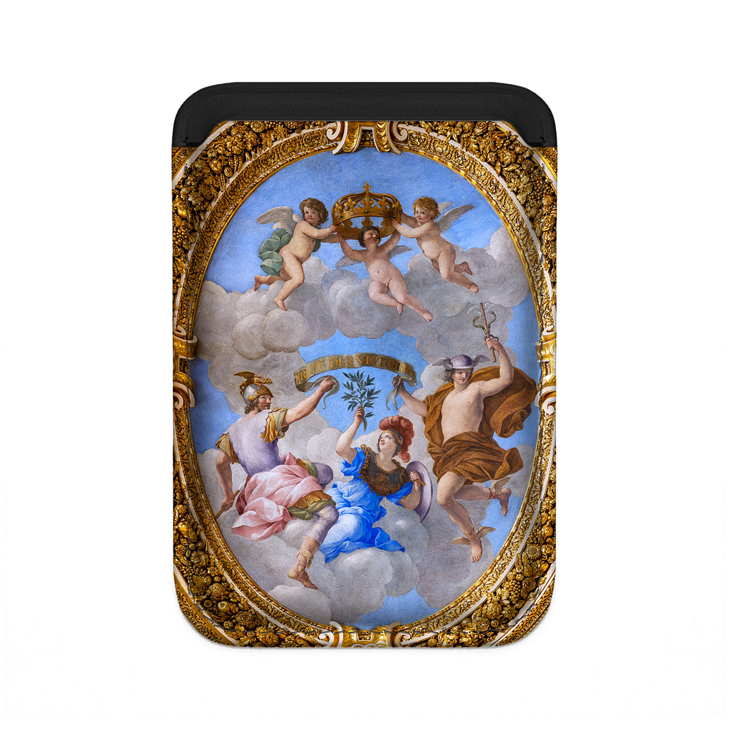 Treaty of the Pyrenees - MagSafe Wallet