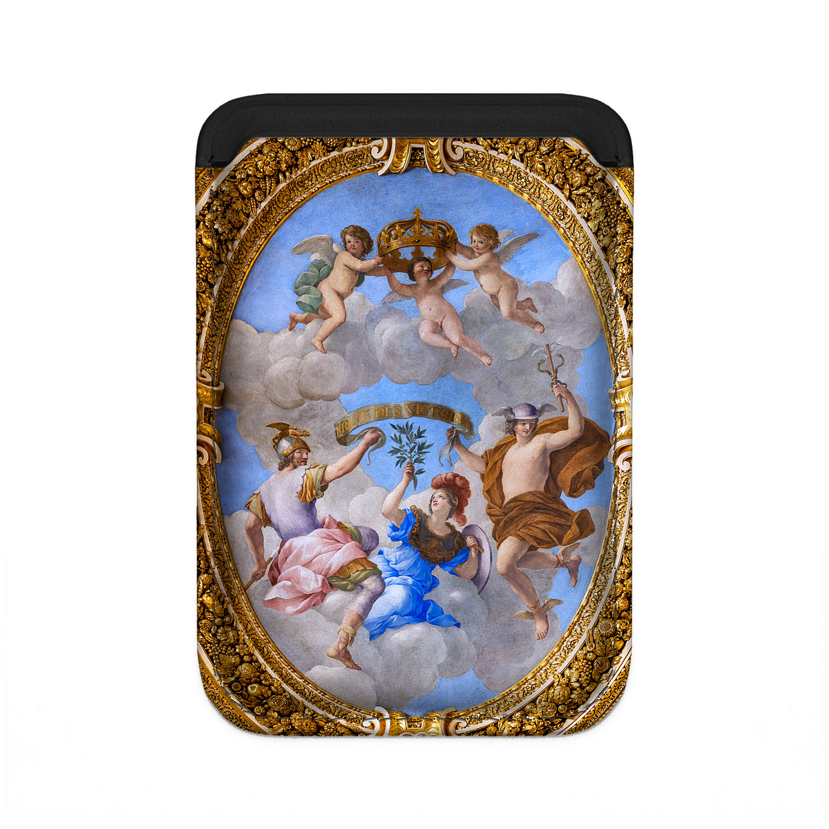 Treaty of the Pyrenees - MagSafe Wallet